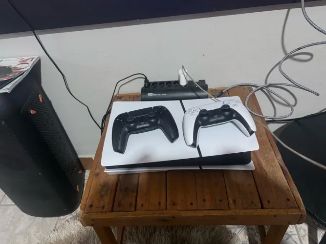 Play 5 desbloqueado 