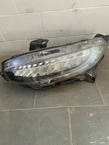 Farol civic touring