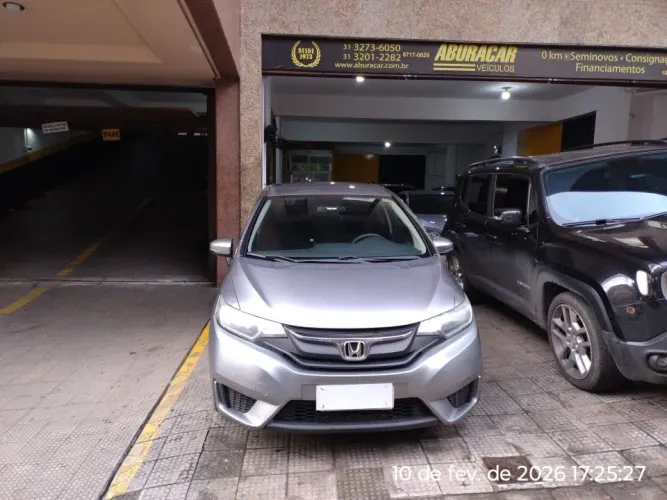 Honda Fit LX 1.5 Flexone 16V 5P Mec. 2015