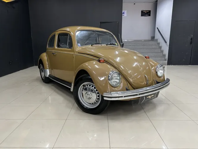 Volkswagen Fusca (álcool) 1976