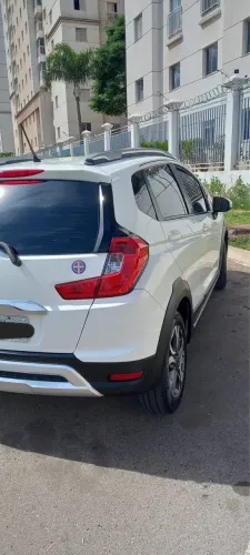 Honda WR-V EXL 1.5 Flexone 16V 5P Aut. 2019