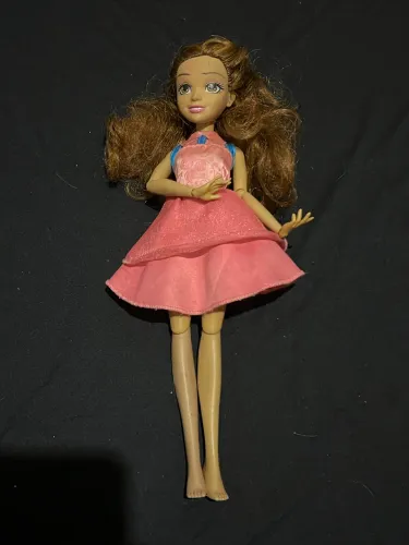 boneca audrey descendants