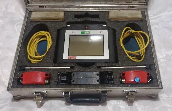 Vendo alinhador a laser de eixos, shaft 100