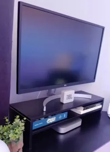 Suporte de mesa para monitor