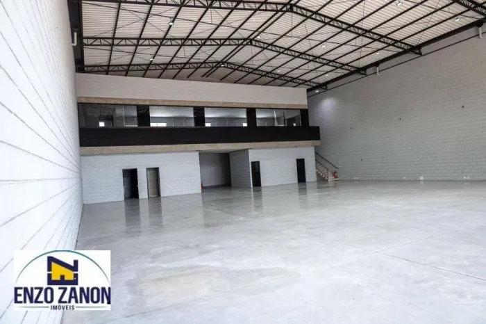 Galpão para alugar, 720 m² - Vila Valparaíso - Santo André/SP