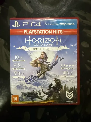 OLX PLAY Horizon Zero Dawn PS4