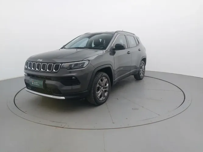 Jeep Compass Long. T270 1.3 TB 4X2 Flex AUT 2023