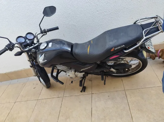 Honda Fan CG 125
