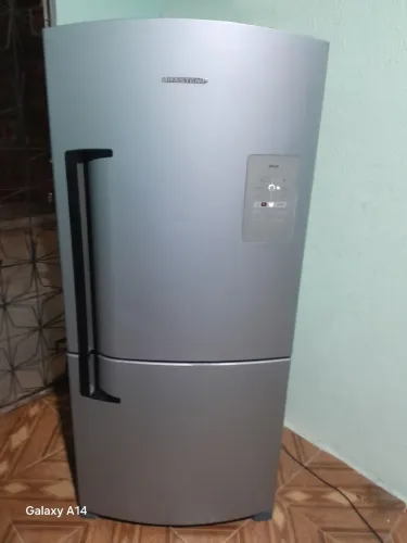GELADEIRA GIGANTE BRASTEMP INVERSE