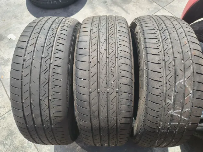  03 Pneus seme nova continental 15 195/55