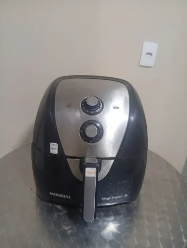Vendo Air Frye 8L negócio valor.