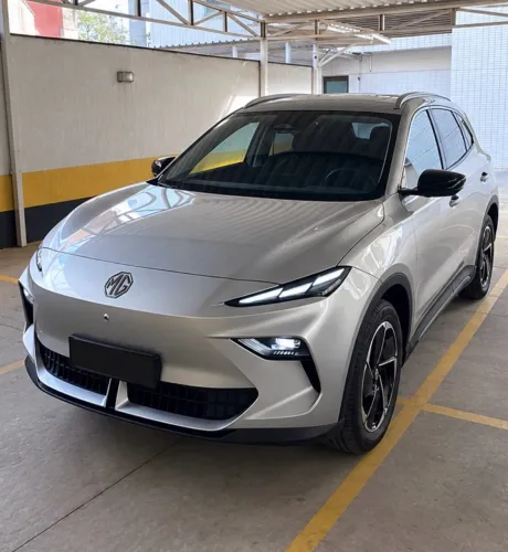 MG S5 Luxury (elétrico) 2026