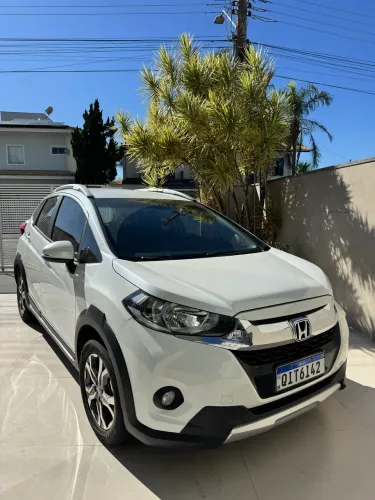 Honda WR-V EX 1.5 Flexone 16V 5P Aut. 2018