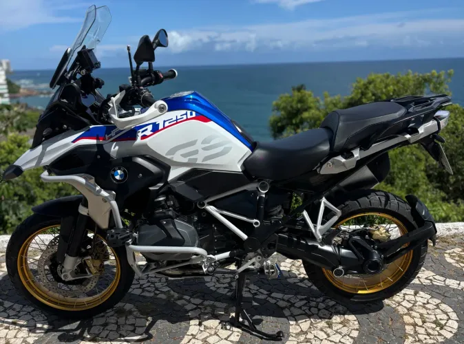 ? BMW R 1250 GS HP Premium 2020/2020 - OPORTUNIDADE ÚNICA! ?