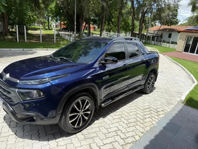 Fiat Toro Ultra 2.0 16V 4X4 Diesel AUT 2021
