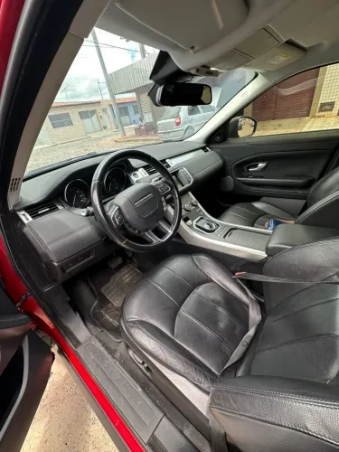 Land Rover Range Rover Evoque SI4 SE 2.0 Aut. 5P 2018