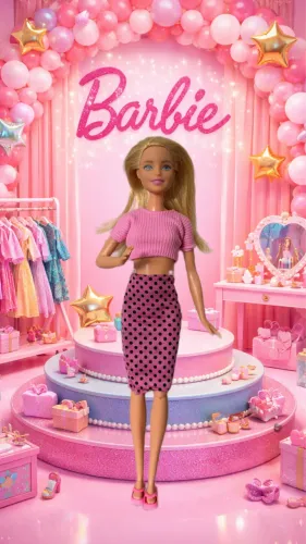 Barbie fashionista
