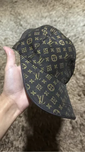 Boné Louis Vuitton
