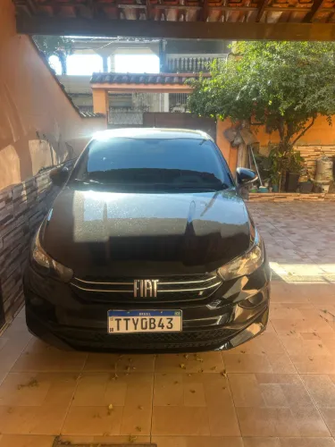 Fiat Cronos Drive 1.3 8V Flex Aut. 2025