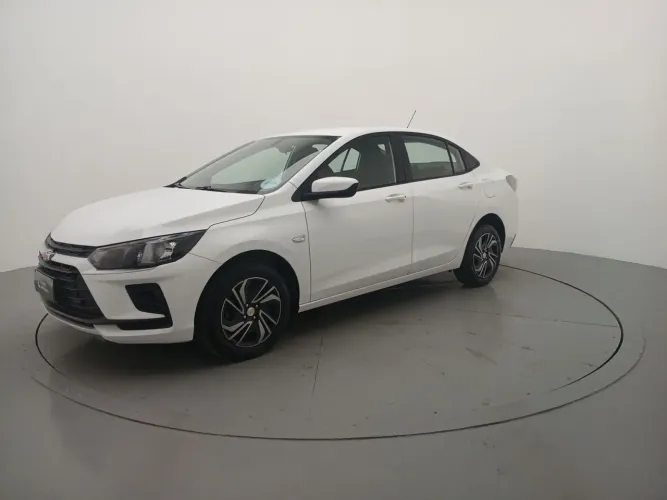 Chevrolet Onix Activ 1.4 8V Flex Aut. 4P 2026