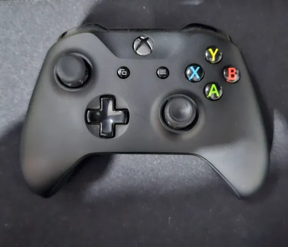 Controle Xbox original com bateria