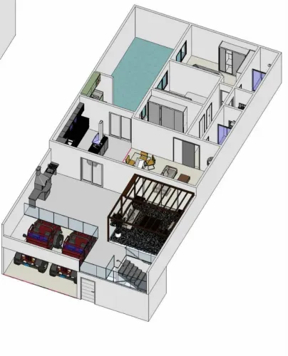 Terreno com Projeto Aprovado e Financiamento Caixa terreno + obra - Quinta da Boa Vista