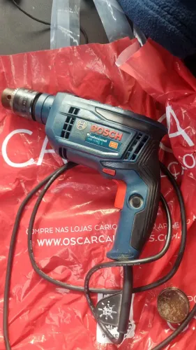 Furadeira bosh profissional