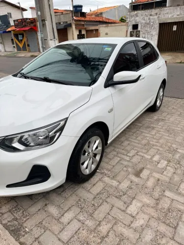 Chevrolet Onix Hatch LT 1.0 12V TB Flex Mec. 4P 2021