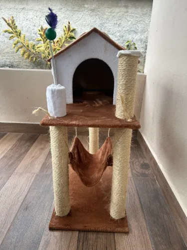 Casinha pra gatos