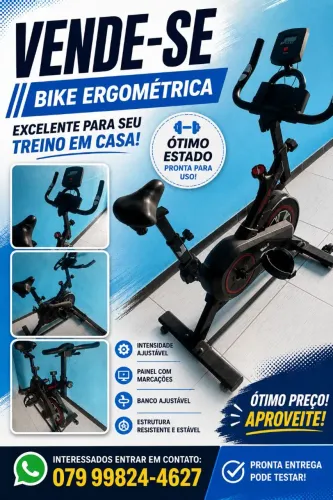 Bike Sport (pouco uso)