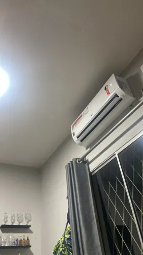 Ar condicionado 12 mil btus inverter