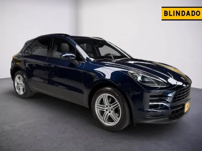 Porsche Macan 2.0 Turbo 237/252cv 2021