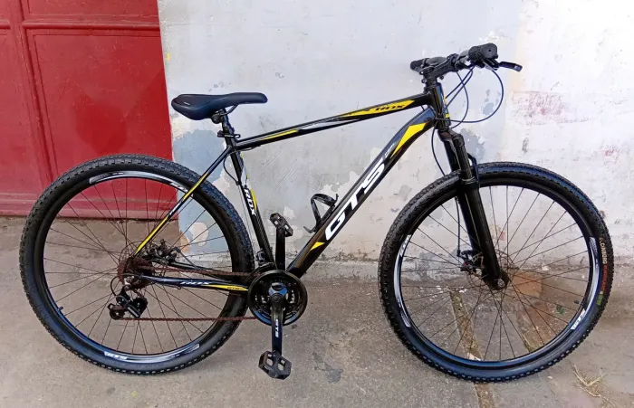 Bike aro 29 tamanho do guadro 21