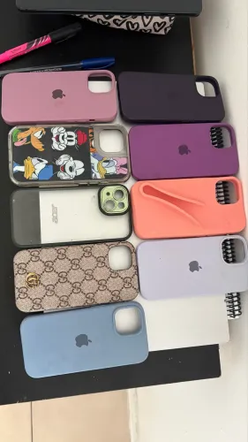 Capa de celular 