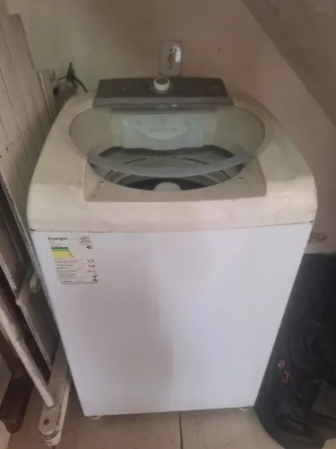 Maquina de lavar 11kg Brastemp