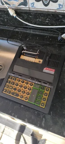 Calculador Olivetti logos 49