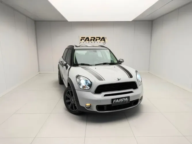 Mini Cooper Countryman S 1.6 Aut. 2014