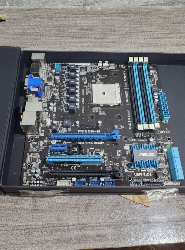 Placa mãe FM2
