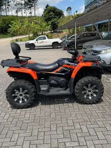 CFMoto CForce 520 2021
