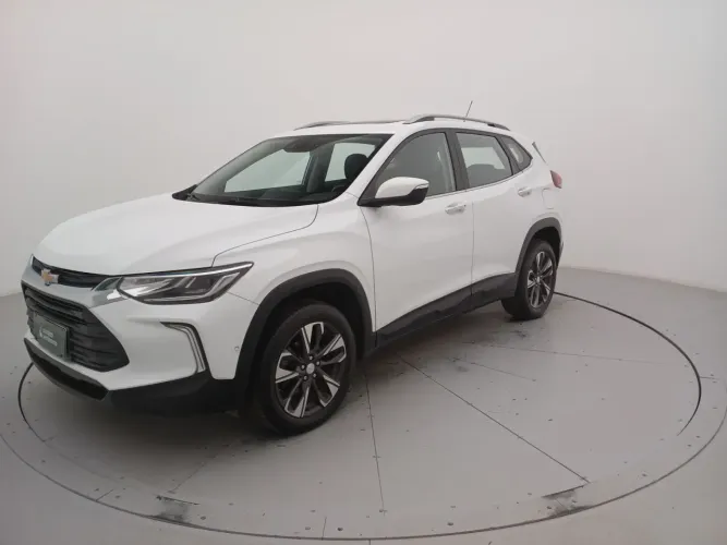 Chevrolet Tracker Premier 1.2 Turbo 12V Flex AUT 2025
