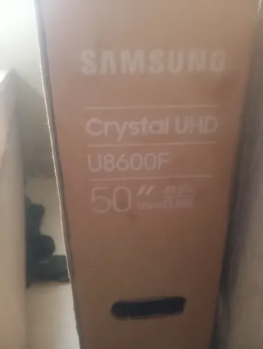 Tv Samsung cristal 50 polegada