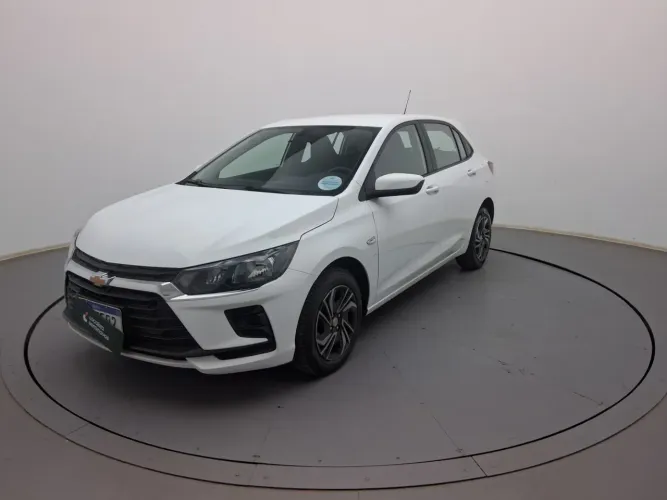 Chevrolet Onix Hatch 1.0 12V Flex Mec. 4P 2026