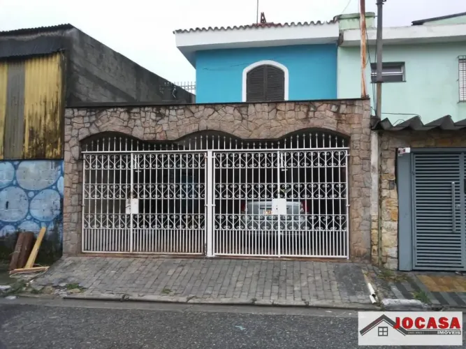 sobrado na vila antonieta