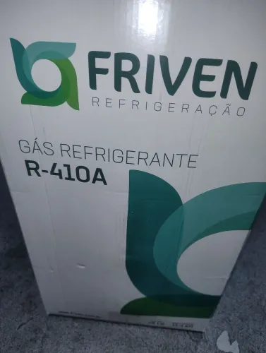 GAS REFRIGERANTE FRIVEN 410