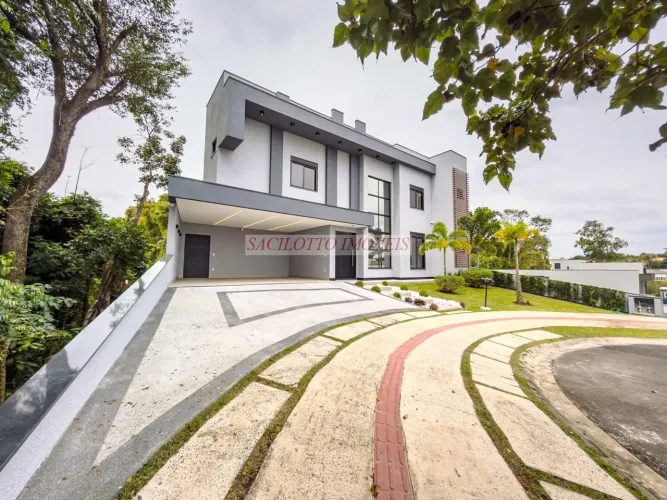 Casa em Condomínio para Venda em Indaiatuba, Residencial London Park, 4 dormitórios, 4 suí