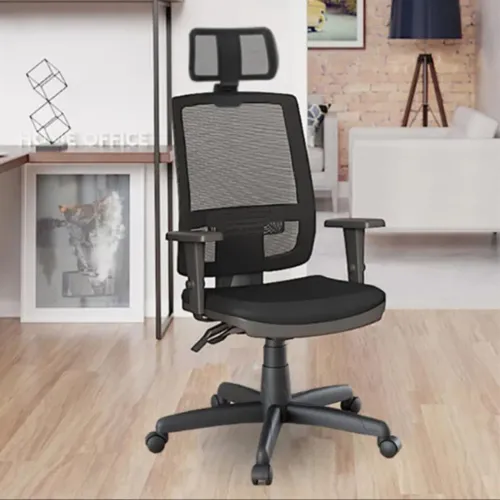 CADEIRA PARA ESCRITÓRIO BRIZZA LOJA IKONOFFICE