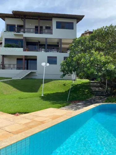 Casa Maravilhosa para Locação no Condomínio Parque Costa Verde Piatã