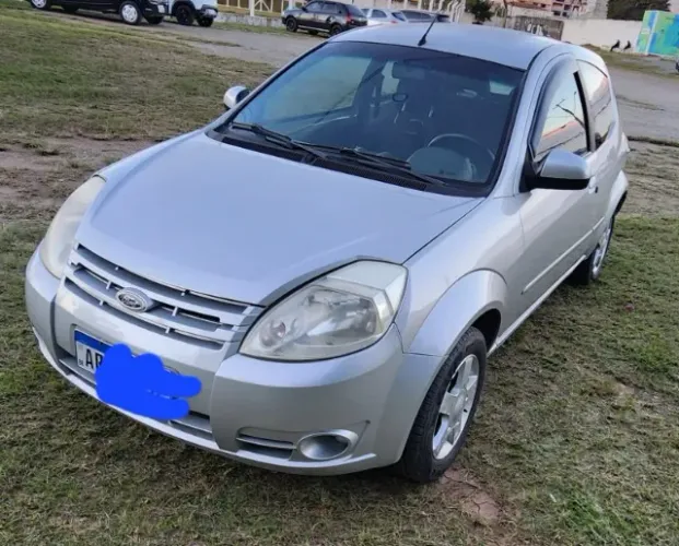 Ford KA 1.0 8v/1.0 8V ST Flex 3P 2009