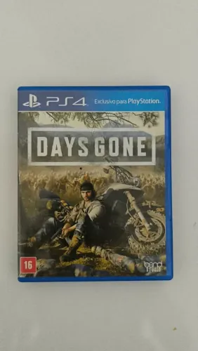 Jogo Days Gone PS4