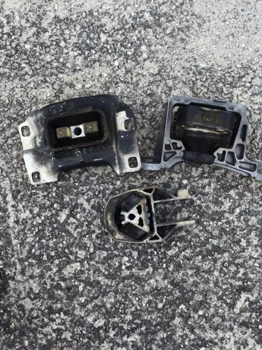Kit coxim motor e cambio Focus duratec